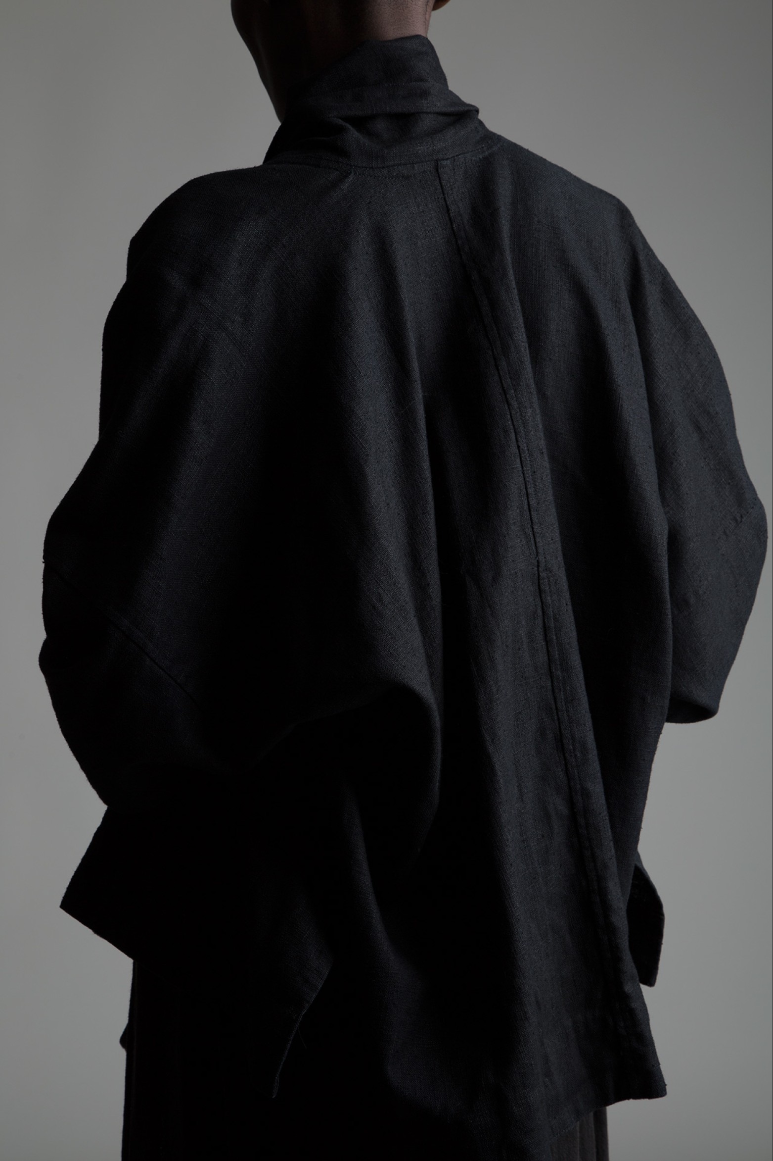 Vintage Y's Yohji Yamamoto Linen Jacket